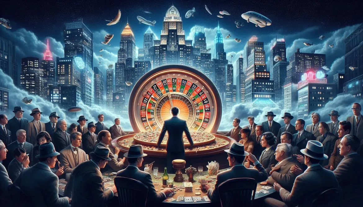 LuckyWins Casino